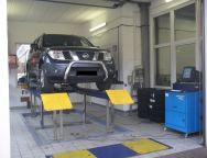 Vertragswerkstatt 91327 Gössweinstein: Autohaus Bayer