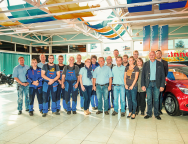 Vertragswerkstatt 18059 Rostock: AutoZentrum Südstadt GmbH