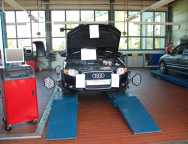 Vertragswerkstatt 77876 Kappelrodeck: Autohaus Frascoia GmbH & Co. KG