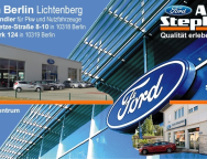 Vertragswerkstatt 10318 Berlin: Auto-Stephan KG