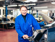 Vertragswerkstatt 96450 Coburg: Autohaus WILLY ERNST GmbH