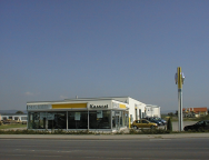 Freie Werkstatt  99837 Berka/Werra: Autohaus Kassert GmbH Renault-Autohaus
