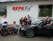 Freie Werkstatt  74731 Walldürn: Repafix GmbH