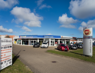 Vertragswerkstatt 18107 Rostock: Autohaus Goldbach GmbH