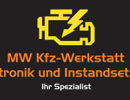 Freie Werkstatt  87763 Lautrach: MW Kfz-Werkstatt Elektronik u. Instandsetzung
