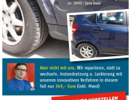 Freie Werkstatt  01936 Neukirch: Ihr Auto-Lack-Doktor