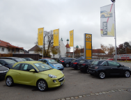 Vertragswerkstatt 86836 Klosterlechfeld: Autohaus Trometer