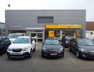 Vertragswerkstatt 86836 Klosterlechfeld: Autohaus Trometer