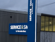 Vertragswerkstatt 66386 Sankt Ingbert: Autohaus Saar-Pfalz-Garage GmbH