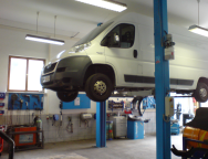 Freie Werkstatt  97631 Bad Königshofen i. Grabfeld: Kfz-Meisterbetrieb KNEUER Technik