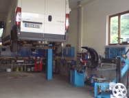 Freie Werkstatt  97631 Bad Königshofen i. Grabfeld: Kfz-Meisterbetrieb KNEUER Technik