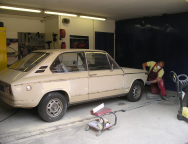 Freie Werkstatt  97631 Bad Königshofen i. Grabfeld: Kfz-Meisterbetrieb KNEUER Technik