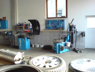 Freie Werkstatt  97631 Bad Königshofen i. Grabfeld: Kfz-Meisterbetrieb KNEUER Technik