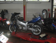 Freie Werkstatt  34537 Bad Wildungen: FahrzeugPark Hommel GmbH