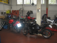 Freie Werkstatt  34537 Bad Wildungen: FahrzeugPark Hommel GmbH