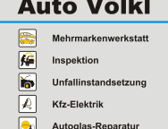 Freie Werkstatt  94127 Neuburg am Inn: Autohaus Auto Völkl GmbH