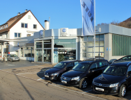 Vertragswerkstatt 73072 Donzdorf: Anton Lutz GmbH