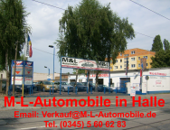 Freie Werkstatt  06112 Halle (Saale): M & L Automobile Inh. Kerstin Müller