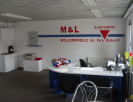 Freie Werkstatt  06112 Halle (Saale): M & L Automobile Inh. Kerstin Müller