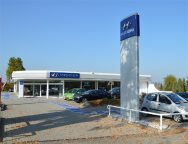 Vertragswerkstatt 14715 Seeblick: Automobile Dehn GmbH Hohennauen