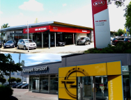 Vertragswerkstatt 04451 Borsdorf: Autopark Borsdorf GmbH