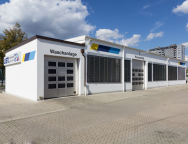Freie Werkstatt  93059 Regensburg: Autolackier- und Karosseriefachbetrieb Listl GmbH