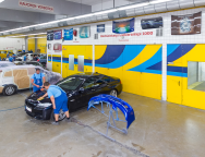 Freie Werkstatt  93059 Regensburg: Autolackier- und Karosseriefachbetrieb Listl GmbH