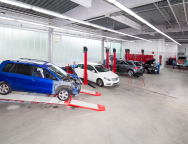 Freie Werkstatt  93059 Regensburg: Autolackier- und Karosseriefachbetrieb Listl GmbH