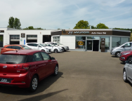 Vertragswerkstatt 06632 Freyburg: Auto-Haus Ihle GmbH