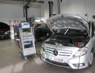 Freie Werkstatt  36251 Bad Hersfeld: Hess GmbH & Co. KG