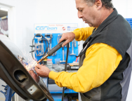 Freie Werkstatt  89584 Ehingen (Donau): Ott GmbH & Co. KG PKW-Lackiererei