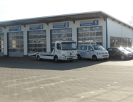 Freie Werkstatt  27793 Wildeshausen: Siegfried Buhl, Autolackierfachbetrieb GmbH