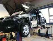 Freie Werkstatt  35108 Allendorf (Eder): Bienhaus Lackier- u. Karosseriefachbetrieb GmbH