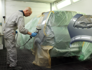 Freie Werkstatt  35108 Allendorf (Eder): Bienhaus Lackier- u. Karosseriefachbetrieb GmbH