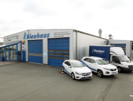 Freie Werkstatt  35108 Allendorf (Eder): Bienhaus Lackier- u. Karosseriefachbetrieb GmbH