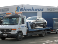 Freie Werkstatt  35108 Allendorf (Eder): Bienhaus Lackier- u. Karosseriefachbetrieb GmbH