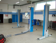 Vertragswerkstatt 04600 Altenburg: AC Automobile Center GmbH Altenburg