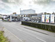 Freie Werkstatt  89584 Ehingen (Donau): Ott GmbH & Co. KG PKW-Lackiererei