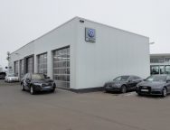 Vertragswerkstatt 06526 Sangerhausen: Autohaus Lucks & Lucks GmbH & Co. KG