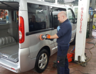 Vertragswerkstatt 34537 Bad Wildungen: Auto Seibel GmbH & CO Betriebs KG