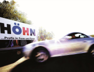 Freie Werkstatt  97318 Kitzingen: Karosseriefachbetrieb Höhn GmbH & Co. KG