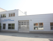 Freie Werkstatt  1230 Wien: Rudolf Hübner Ges.m.b.H.