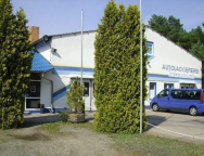 Freie Werkstatt  02977 Hoyerswerda: Träume in Lack GmbH Unfall & Lackierzentrum