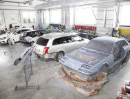 Freie Werkstatt  3443 Sieghartskirchen: Albert Kiegler Autospenglerei-Lackiererei