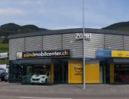 Vertragswerkstatt 9450 Altstätten: Zünd Mobilcenter AG