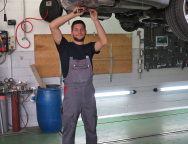 Vertragswerkstatt 9450 Altstätten: Zünd Mobilcenter AG