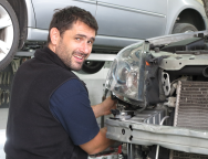 Vertragswerkstatt 9450 Altstätten: Zünd Mobilcenter AG