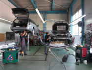 Vertragswerkstatt 9450 Altstätten: Zünd Mobilcenter AG