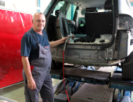 Vertragswerkstatt 9450 Altstätten: Zünd Mobilcenter AG