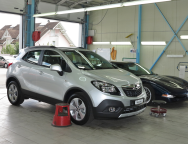 Vertragswerkstatt 9450 Altstätten: Zünd Mobilcenter AG